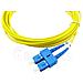 SFP3132BU1MX cavo InfiniBand e in fibra ottica 1 m LC SC Giallo - Foto miniatura 8
