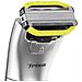 Trisa Vario Blade 2in1 Nero, Verde, Metallico - Foto miniatura 2
