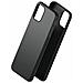 Custodia Opaca Per Iphone 11 Nero / nero - Foto miniatura 1