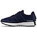 Scarpe Ms 327 Taglia 44 Codice Ms327cnw Blu - Foto miniatura 2