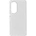 Cover Honor 70 Silicone Flessibile Sottile Leggero Trasparente - Foto miniatura 2