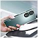 Cover Honor 70 Silicone Flessibile Sottile Leggero Trasparente - Foto miniatura 3