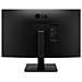 Monitor 27" LED IPS 27BN65QP-B 2560x1440 Quad HD Tempo di Risposta 5 ms - Foto miniatura 6