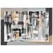Tappeto Arredo Antiscivolo Camera Salotto Linea D''artista Urban By Suardi 74x140 Urban - Foto miniatura 1
