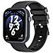 TRAINERMATEBK smartwatch e orologio sportivo 4,6 cm (1.81") Digitale 240 x 240 Pixel Touch screen Nero - Foto miniatura 1
