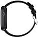 TRAINERMATEBK smartwatch e orologio sportivo 4,6 cm (1.81") Digitale 240 x 240 Pixel Touch screen Nero - Foto miniatura 2