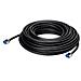 Systems 61337 Cavo Di Rete Nero 30 M Cat6a S /ftp (s-stp) - Foto miniatura 1