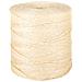 Corda In Sisal 100% 2 Mm 300 M - Foto miniatura 2