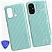 Vetro Posteriore Redmi 12c Originale Service Pack, Verde Chiaro - Foto miniatura 3