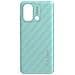 Vetro Posteriore Redmi 12c Originale Service Pack, Verde Chiaro - Foto miniatura 1