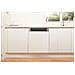lavastoviglie A scomparsa parziale I3B L634 B 14 coperti Classe D Colore Bianco - Foto miniatura 15