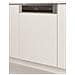 lavastoviglie A scomparsa parziale I3B L634 B 14 coperti Classe D Colore Bianco - Foto miniatura 8
