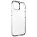 Cover Presidio Perfect Clear Per Iphone 15/14/13, Trasparente - Foto miniatura 3