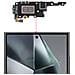 Altoparlante Interno Galaxy S24 Ultra E Antenna Nfc, Nero - Foto miniatura 2