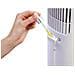 AR5R09 Ventilatore Bianco - Foto miniatura 6