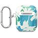Cover Per Airpods 1 E 2 Palm Anti-urto In Silicone, Multicolore - Foto miniatura 2