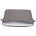 Custodia Per Macbook Pro / Air 13'' In Memory Foam Modello Basics Life, Grigio - Foto miniatura 3
