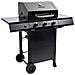 Performance PRO S 3 Barbecue Carrello propano /butano Nero 23730 W - Foto miniatura 3