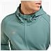 Teamfinal Casuals Hooded Jkt 65738334, Uomini, Blu, S - Foto miniatura 3