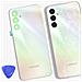 Copribatteria Galaxy M34 Originale Service Pack, Argento - Foto miniatura 4