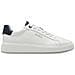 Classic Sneakers Sintetico E Tessile Scarpe Uomo Bianco Eu 43, 5-13608-42 100 - Foto miniatura 2