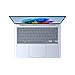 Galaxy Book4 Edge NP940XMAA-EXP Qualcomm Snapdragon X1E-80-100 Computer portatile 35,6 cm (14") Touch screen WQXGA+ 16 GB LPDDR5x-SDRAM 512 GB eUFS Wi-Fi 7 (802.11be) Windows 11 Home Blu - Foto miniatura 2