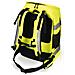 Hi-Vis zaino Giallo Polietilene tereftalato (PET), Poliuretano termoplastico (TPU) - Foto miniatura 2