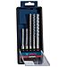 Set Trapano A Percussione Expert Sds Plus-7x Set 5 Pezzi - Foto miniatura 1