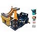 -coffret The Rise Of Warden E Le Sue Mini-figurine Hxt72 - Foto miniatura 1