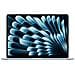 MacBook Air 15" 2025, GPU M4/10C, 24 GB di RAM, SSD da 512 GB, blu cielo - Foto miniatura 1