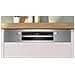 Lavastoviglie Serie 4 SBI4ECS28E da Incasso a Scomparsa Parziake Capacità 14 Coperti Classe A Colore Inox - Foto miniatura 7