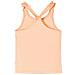 Canotta da Bambina Arancione Chiaro 140 - Foto miniatura 2