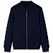 Felpa per Bambini con Cerniera Blu Marino 92 - Foto miniatura 1