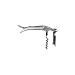49134000010201 cavatappo Coltello da sommelier Acciaio inox - Foto miniatura 2