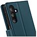 Custodia Per Samsung Galaxy A16 Con Cover Rimovibile, Blu - Foto miniatura 2