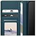 Custodia Per Samsung Galaxy A16 Con Cover Rimovibile, Blu - Foto miniatura 3