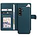 Custodia Per Samsung Galaxy A16 Con Cover Rimovibile, Blu - Foto miniatura 1