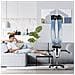 EOLO Stirasciugatrice SA05 SP ECO INOX V6 Stira Asciuga Camicie Camicette Pantaloni Stiro Facile Manichino Ferro Verticale Stiratrice Supporto 5 Ruote 3 Programmi Made in Italy Garanzia 5 Anni Efficienza A++ - Foto miniatura 3