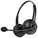 Cuffia Business Biaurale Bt Con Mic - Foto miniatura 1