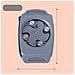 Apribottiglie E Lattine Multifunzione Portatile - Design Facile E Compatto Grey - Foto miniatura 5