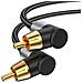 Cavo Audio Coassiale Digitale Ad Angolo Retto - Connessione Tv, Spdif 5.1 Canali Rca 1,5 Milioni - Foto miniatura 8