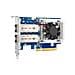 Scheda di Rete Dual-Port 10GbE SFP+ PCI Express Fibra Interna - Foto miniatura 4