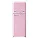 Frigorifero Doppia Porta 240 Ventilato Litri Colore Rosa Mambo2402p - Foto miniatura 1