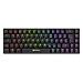 PureWriter W65 tastiera Gaming RF Wireless QWERTZ Tedesco Nero - Foto miniatura 1