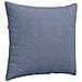 Cuscini da Divano 2 pcs Blu 45 x 45 cm Tessuto in Cords - Foto miniatura 5