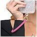 Cinturino Per Smartphone Serie Phone Bangle Leggero E Robusto, Fucsia - Foto miniatura 4