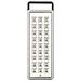 Lampada Di Emergenza 30 Led Ad Alta Luminosità 1800mah Ricaricabile - Foto miniatura 5