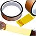 Nastro Kapton 20mm X 30m - Alta Resistenza Termica 240°c | Spessore 0,05mm | Protezione Elettronica E Chimica - Foto miniatura 1