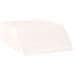 Cuscino per Gambe Bianco 63 x 52 x 19,5 cm Schiuma PU - Foto miniatura 1