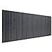 Frangivista Viso In Pvc L. 5m X H. 1.2m Grigio Antracite - Foto miniatura 7